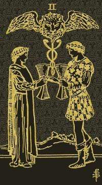 Tarot Decks Tarot Gold & Black Edition by Arthur Edward Waite, Pamela Colman Smith, Mary K. Greer