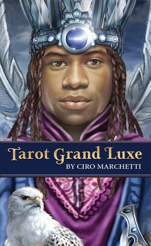 Tarot Grande Luxe by artist Ciro Marchetti