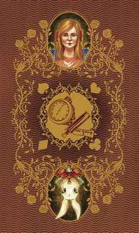 Tarot Decks Tarot in Wonderland by Barbara Moore and Eugene Smith