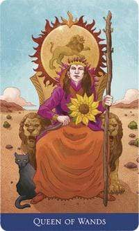 Tarot Decks Tarot Made Easy by Barbara Moore, Eugene Smith