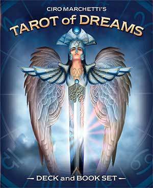 Tarot Decks Tarot of Dreams by Ciro Marchetti