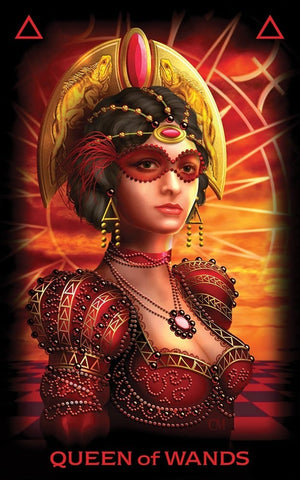 Tarot Decks Tarot of Dreams by Lee Bursten and Ciro Marchetti