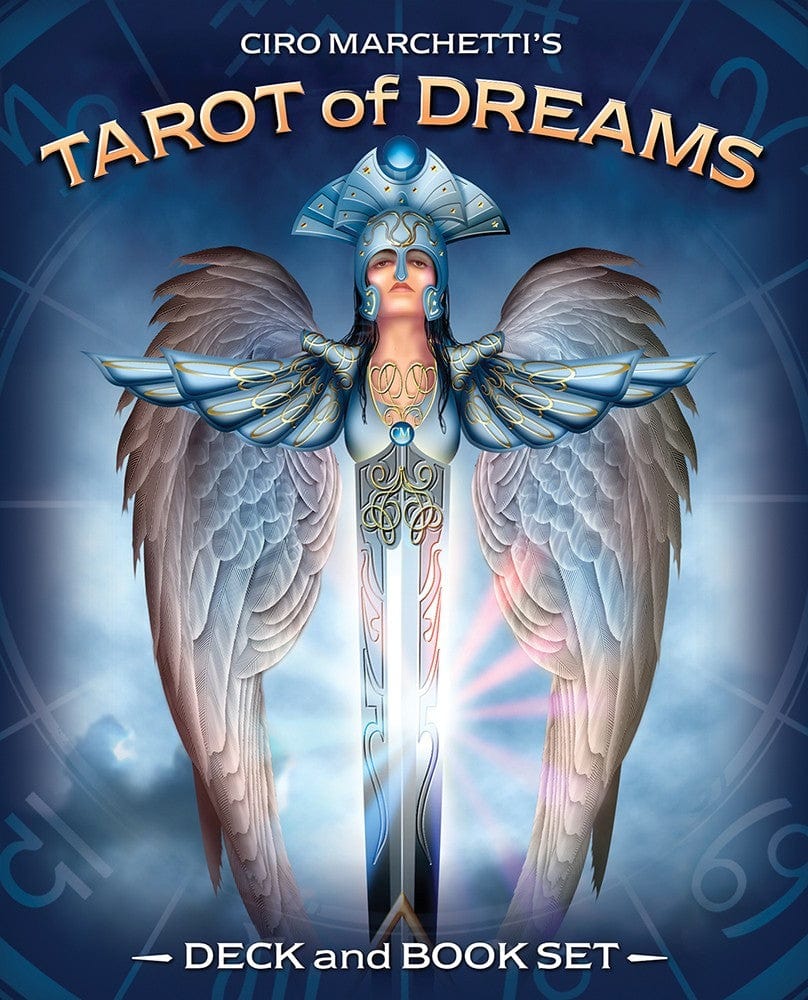 Tarot Decks Tarot of Dreams by Lee Bursten and Ciro Marchetti