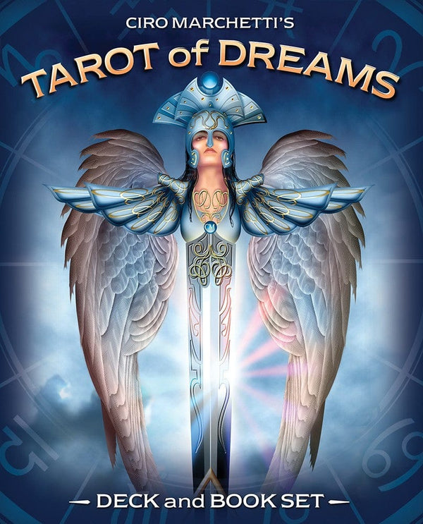 Tarot Decks Tarot of Dreams by Lee Bursten and Ciro Marchetti