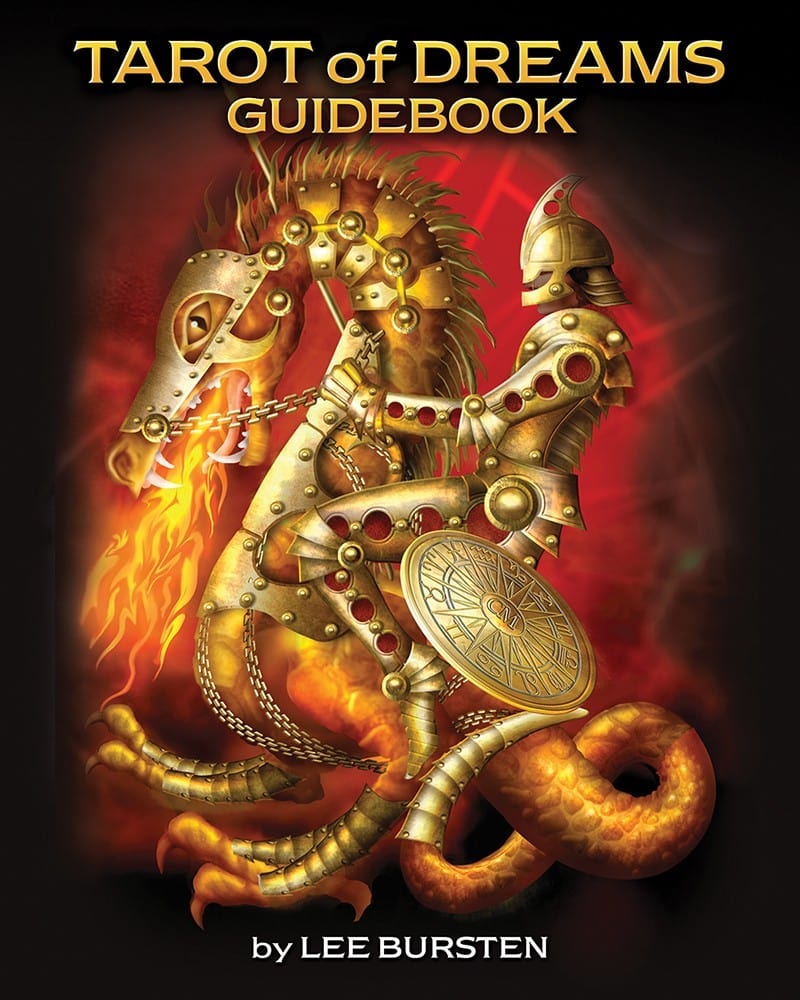 Tarot Decks Tarot of Dreams by Lee Bursten and Ciro Marchetti