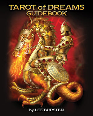 Tarot Decks Tarot of Dreams by Lee Bursten and Ciro Marchetti