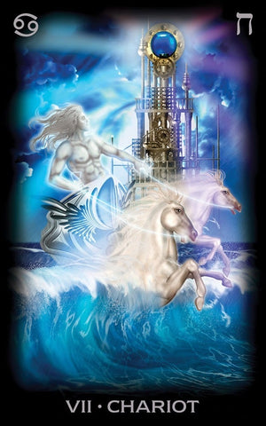 Tarot Decks Tarot of Dreams by Lee Bursten and Ciro Marchetti