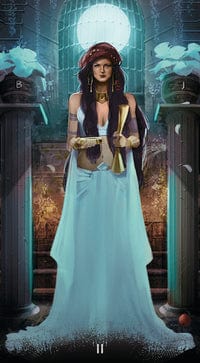 Tarot Decks Tarot of Haunted House by Graham & Pierfederici