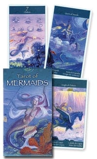 Tarot Decks Tarot of Mermaids By Lo Scarabeo