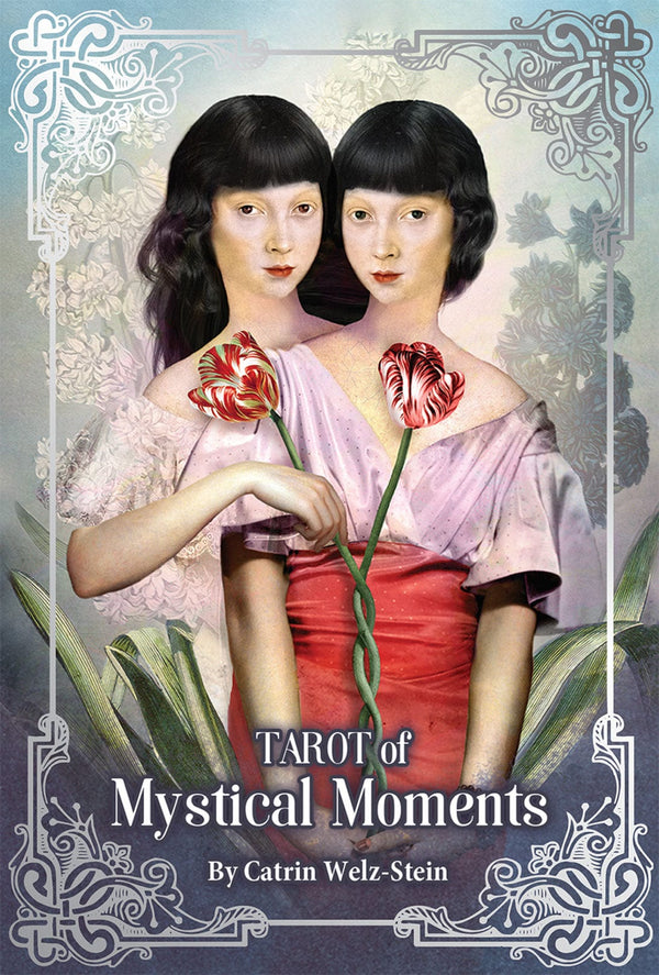 Tarot Decks Tarot of Mystical Moments by Catrin Welz-Stein