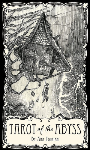 Tarot Decks Tarot of the Abyss by Ana Tourian