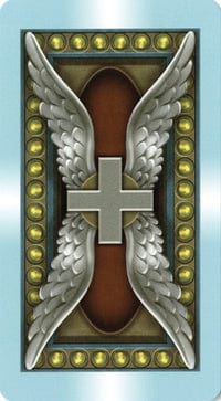 Tarot Decks Tarot of the Angels By Lo Scarabo