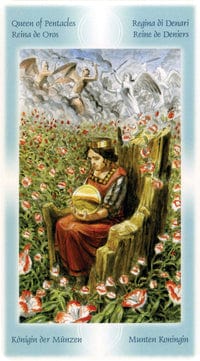 Tarot Decks Tarot of the Angels By Lo Scarabo