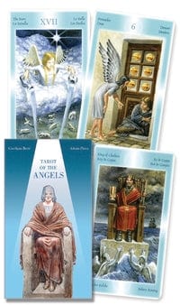 Tarot Decks Tarot of the Angels By Lo Scarabo