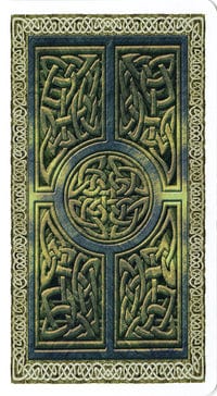 Tarot of the Druids by Severino Baraldi