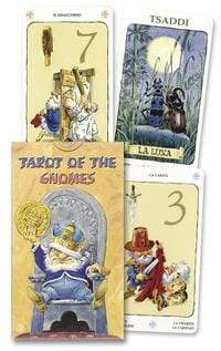 Tarot Decks Tarot of the Gnomes by Lo Scarabeo