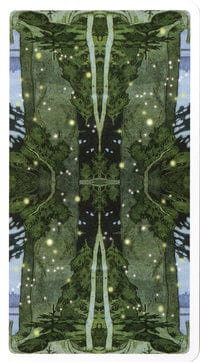 Tarot Decks Tarot of the Magical Forest by Hsu Chin Chun