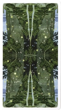 Tarot of the Magical Forest by Hsu Chin Chun