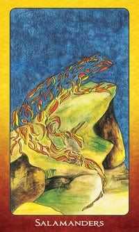 Tarot Decks Tarot of the Orishas Deck and Book by Zolrak & Durkon