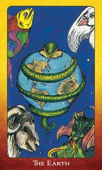 Tarot Decks Tarot of the Orishas Deck and Book by Zolrak & Durkon