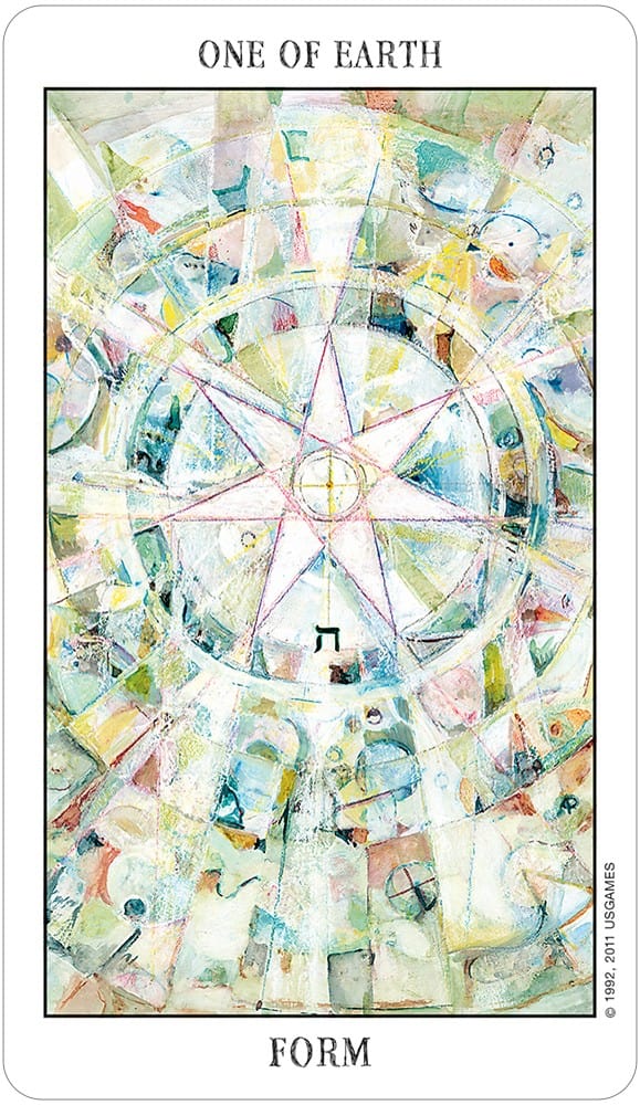 Tarot Decks Tarot of the Spirit Deck by artists Pamela Eakins and Joyce Eakins
