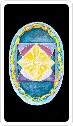 Tarot of the Spirit Deck by artists Pamela Eakins and Joyce Eakins