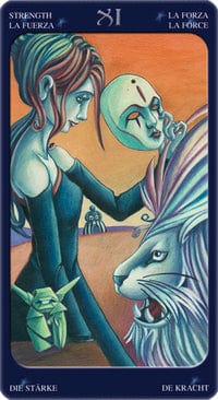 Tarot Decks Tarot of the Sweet Twilight By Lo Scarabeo