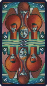 Tarot Decks Tarot of the Sweet Twilight By Lo Scarabeo