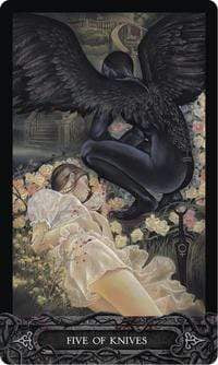 Tarot Decks Tarot of Vampyres Deck and Book