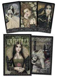 Tarot Decks Tarot of Vampyres Deck and Book