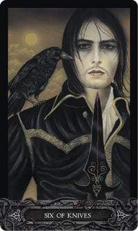 Tarot Decks Tarot of Vampyres Deck and Book