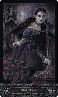 Tarot Decks Tarot of Vampyres Deck and Book