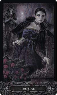 Tarot of Vampyres Deck and Book