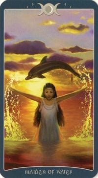 Tarot Decks The Book of Shadows Complete Kit (2 Decks)