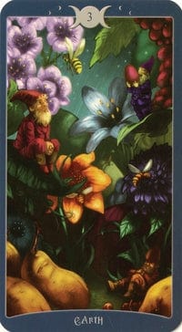 Tarot Decks The Book of Shadows Complete Kit (2 Decks)