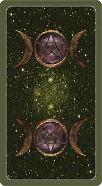 Tarot Decks The Book of Shadows Complete Kit (2 Decks)