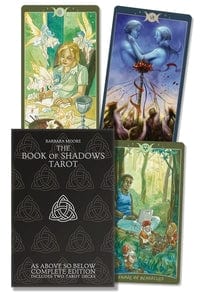 Tarot Decks The Book of Shadows Complete Kit (2 Decks)