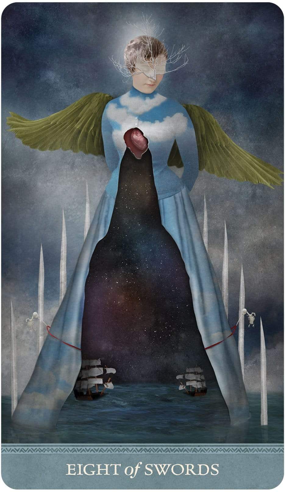 Tarot Decks The Dreamkeepers Tarot by Liz Huston