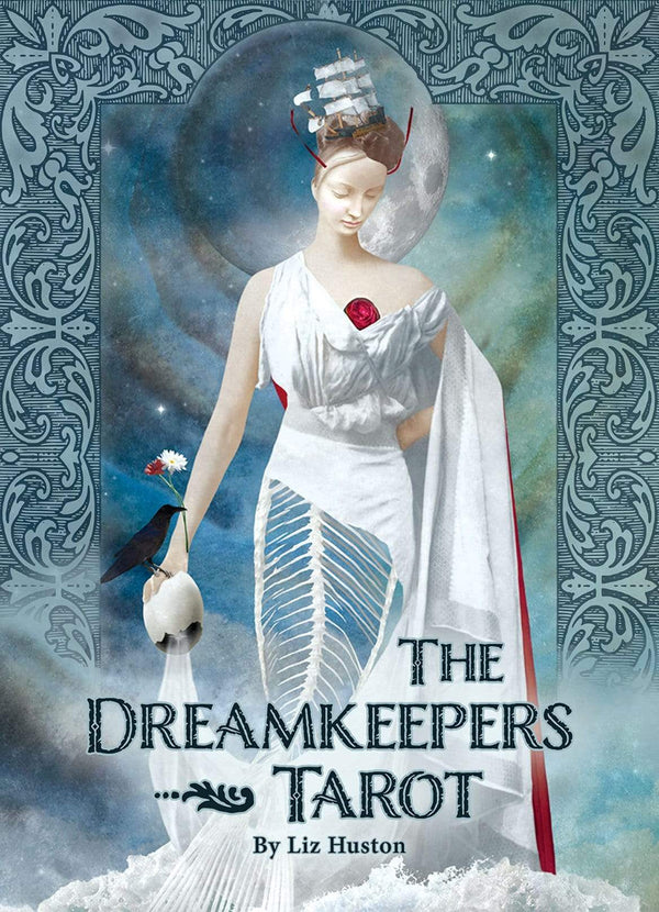 Tarot Decks The Dreamkeepers Tarot by Liz Huston
