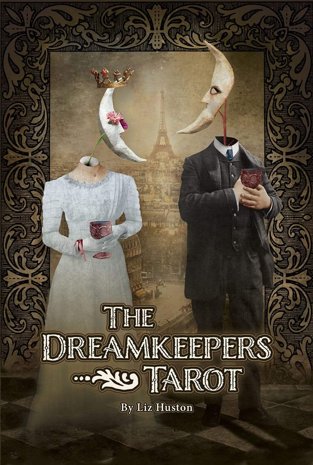 Tarot Decks The Dreamkeepers Tarot by Liz Huston