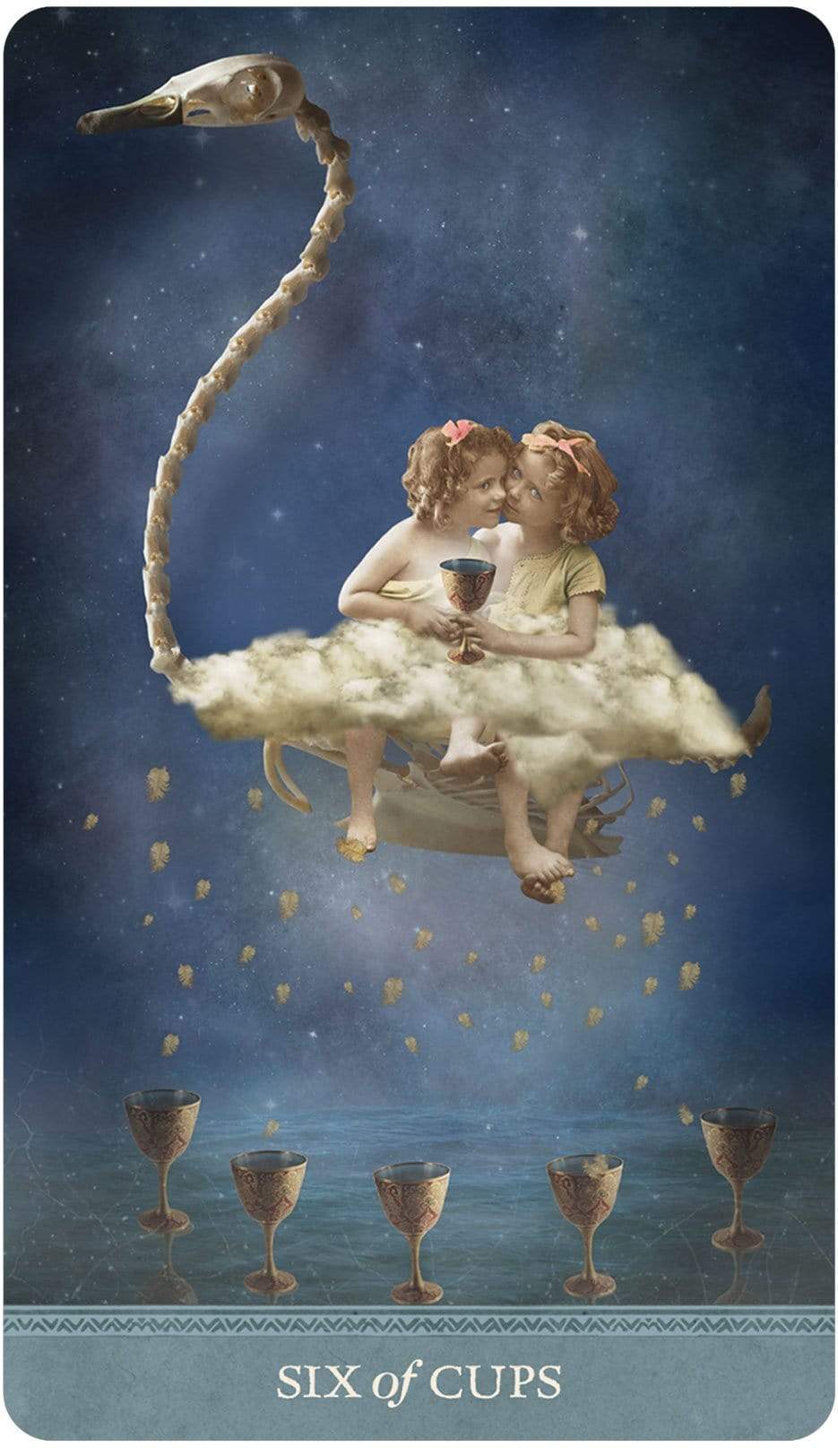 Tarot Decks The Dreamkeepers Tarot by Liz Huston