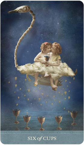 The Dreamkeepers Tarot by Liz Huston