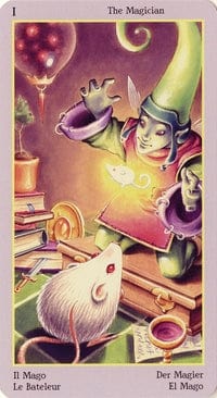 Tarot Decks The Fey Tarot Deck by Lo Scarabeo