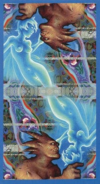 Tarot Decks The Fey Tarot Deck by Lo Scarabeo