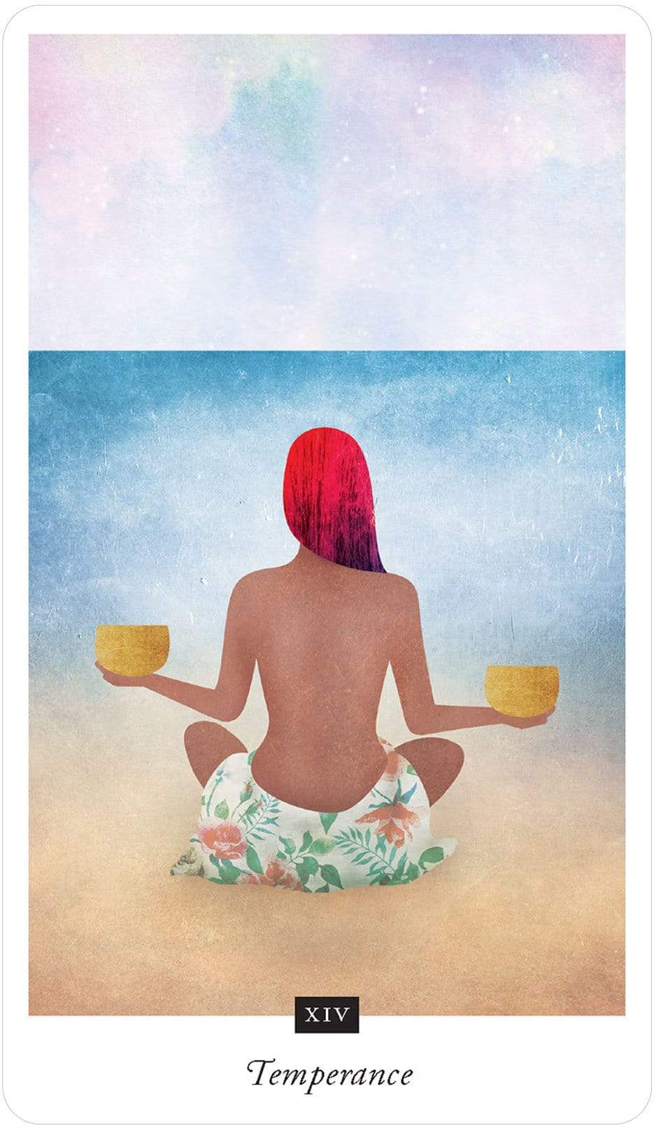 Tarot Decks The Field Tarot by Hannah Elizabeth Fofana