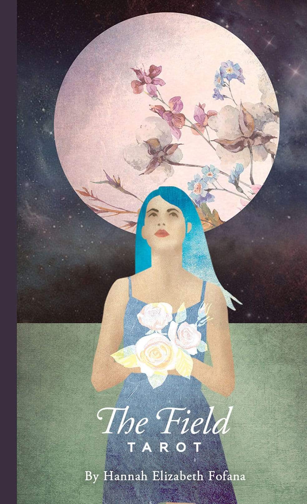 Tarot Decks The Field Tarot by Hannah Elizabeth Fofana