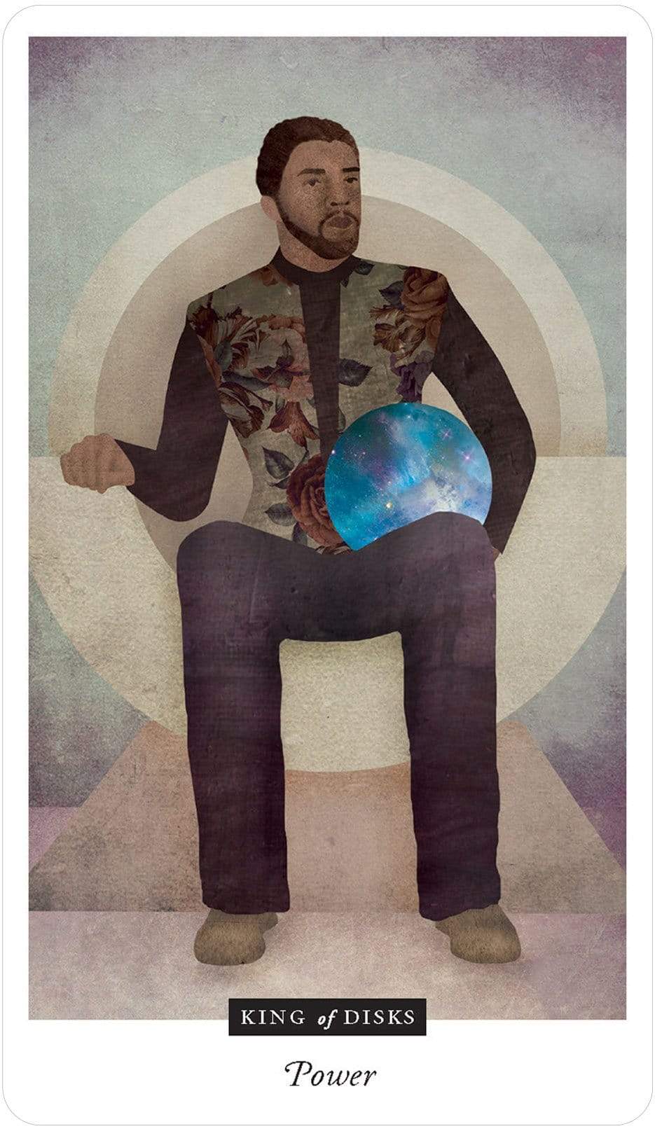 Tarot Decks The Field Tarot by Hannah Elizabeth Fofana