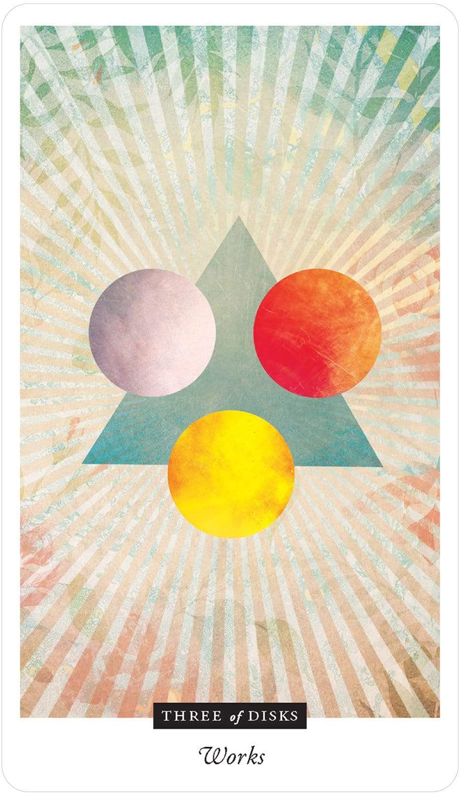 Tarot Decks The Field Tarot by Hannah Elizabeth Fofana