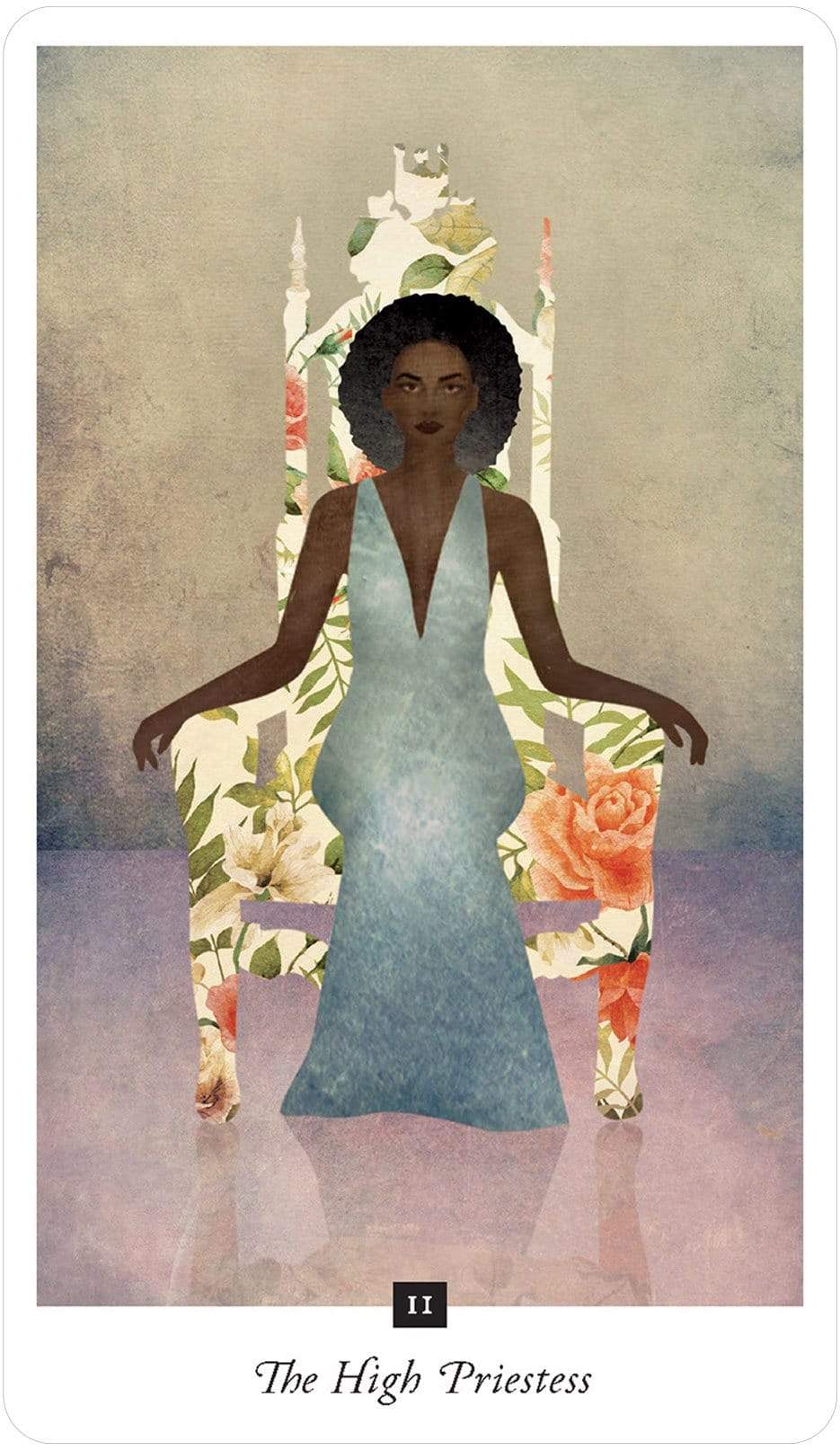 Tarot Decks The Field Tarot by Hannah Elizabeth Fofana