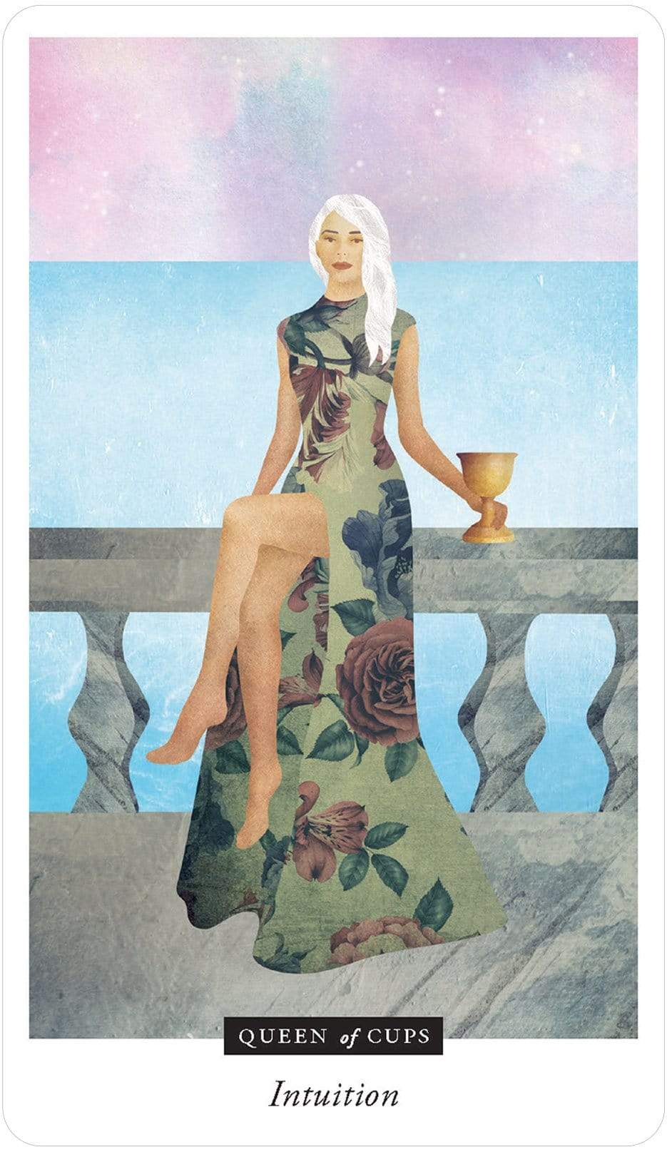 Tarot Decks The Field Tarot by Hannah Elizabeth Fofana